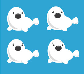 seal emotions