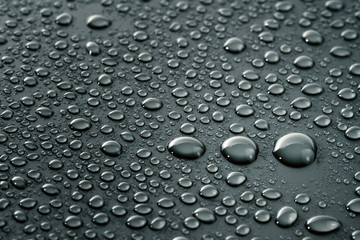 water drops