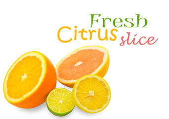 Citrus fresh fruit
