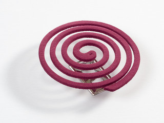 Red Mosquito Coil