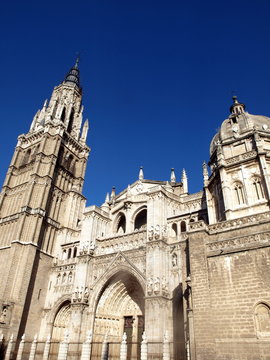 CATEDRAL PRIMADA DE TOLEDO