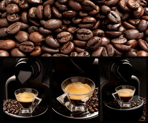 Caffè Collage