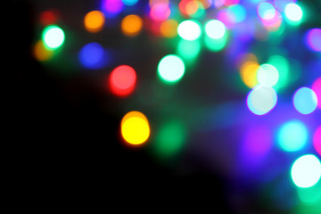 christmas lights