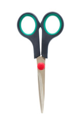 shears isolated on white background
