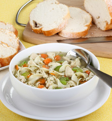 Chicken Vegetable Soup