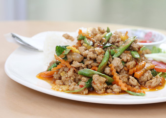Thai food