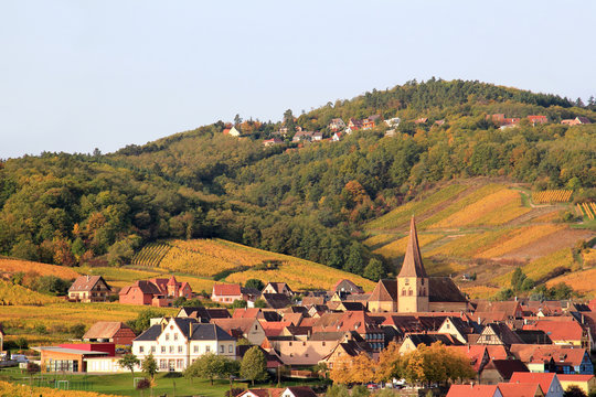 Niedermorschwihr