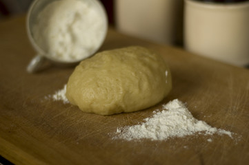 ball of dought