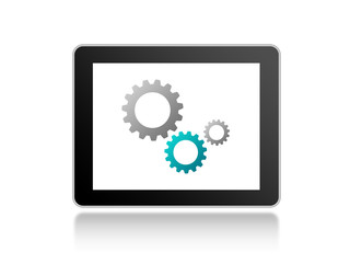 Cogs Tablet