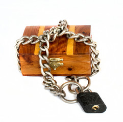 Treasure chest