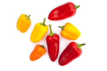 Sweet peppers