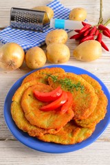 Potato pancake