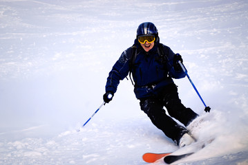 Fun Skier freerider