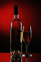 Special white wine