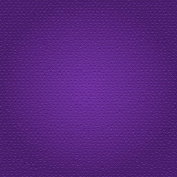 Purple Seamless Metal Texture with Spots
