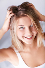 Obraz premium Happiness