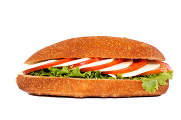 Healthy sandwich