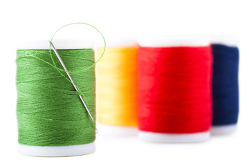 Thread spools