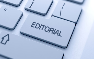 Editorial button