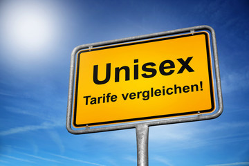 Unisextarif