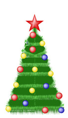 Christmas tree...