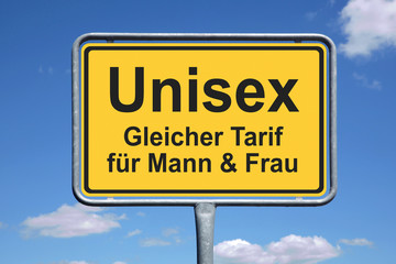 Unisextarif