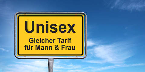Unisextarif
