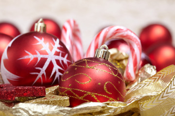 Christmas balls