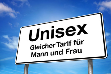 Unisextarif