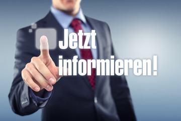 Jetzt informieren!