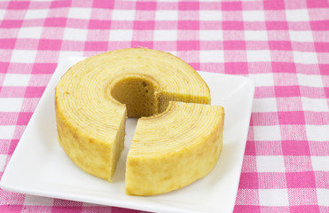 Baumkuchen