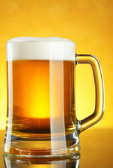 Beer mug