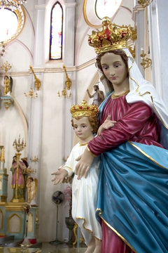 Saint Madonna