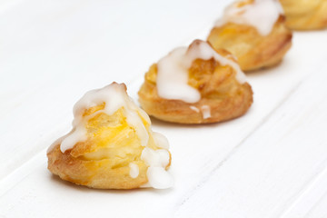 Chou à la crème
