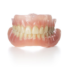Obraz premium Old Dentures
