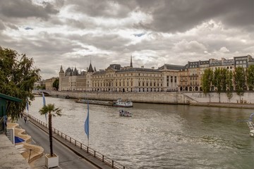 Île de la Cité - Parigi