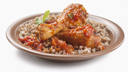Chicken casserole