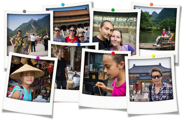 souvenirs de Chine