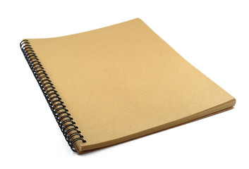 Recycle notebook