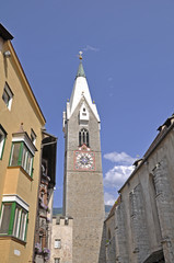 Brixen, Altstadt, St. Michael