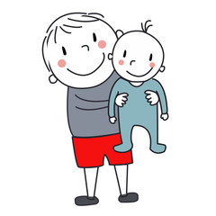 faire part garçon bébé garçon