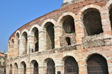 verona - arena