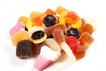 caramelle gommose