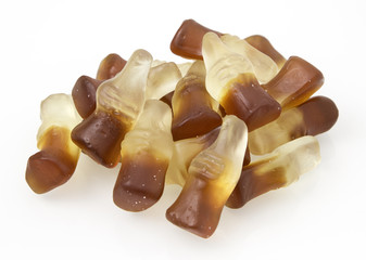 Gummy candy
