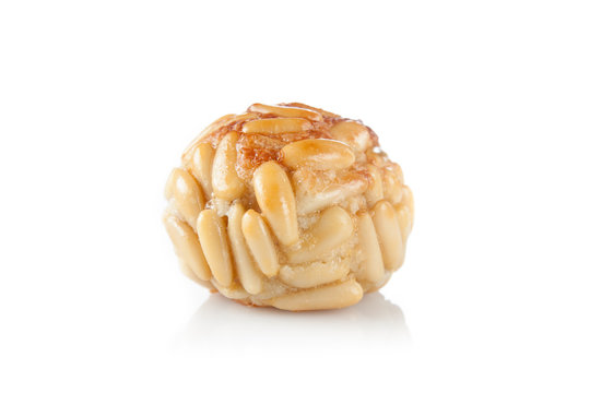 Panellet pine nuts