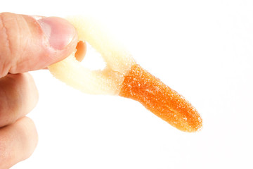 caramella gommosa