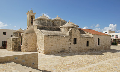 Fünfkuppelkirche Agia Paraskevi, Geroskipou, Zypern
