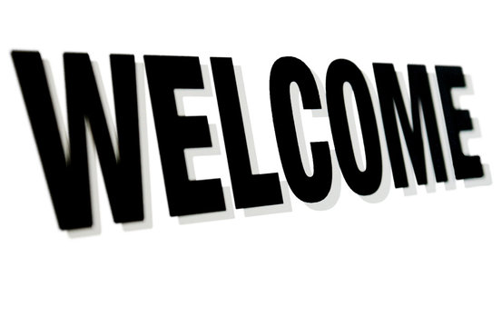 Be welcome