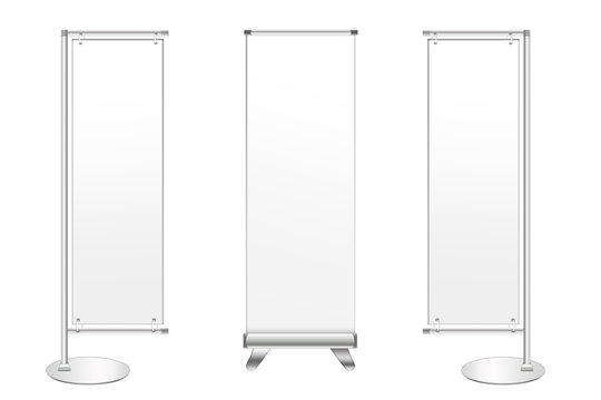 banner display template for work 1