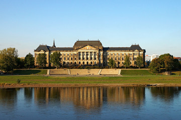 Obraz premium historisches dresden #24